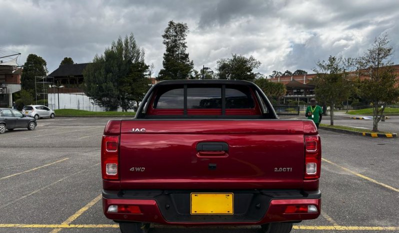 JAC HFC1037 T8 COMFORT MT 2000CC TD 4X4 lleno