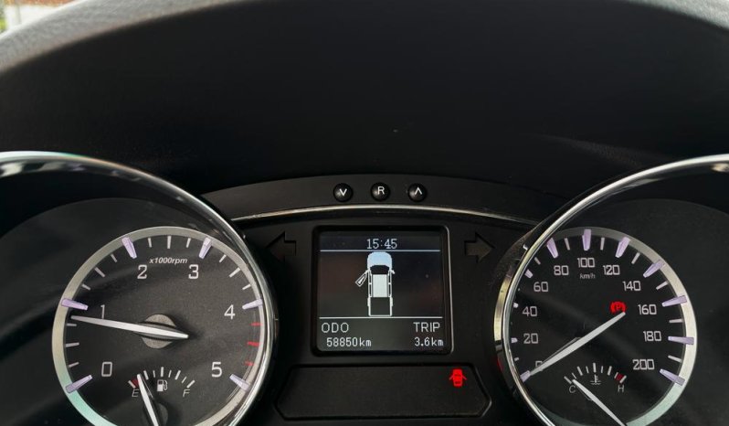 JAC HFC1037 T8 COMFORT MT 2000CC TD 4X4 lleno