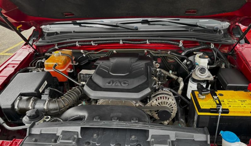 JAC HFC1037 T8 COMFORT MT 2000CC TD 4X4 lleno