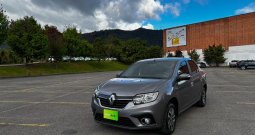 LOGAN (2) (FL) ZEN MT 1600CC 16V AA 4AB ABS