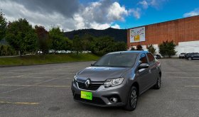 LOGAN (2) (FL) ZEN MT 1600CC 16V AA 4AB ABS