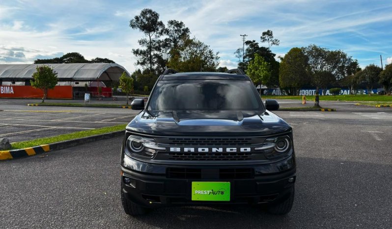 FORD BRONCO SPORT WILDTRAK TP 2000CC T CT TC 4X4 lleno