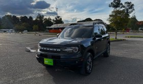 FORD BRONCO SPORT WILDTRAK TP 2000CC T CT TC 4X4