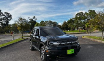 FORD BRONCO SPORT WILDTRAK TP 2000CC T CT TC 4X4 lleno