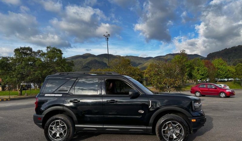 FORD BRONCO SPORT WILDTRAK TP 2000CC T CT TC 4X4 lleno