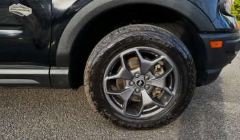 FORD BRONCO SPORT WILDTRAK TP 2000CC T CT TC 4X4 lleno