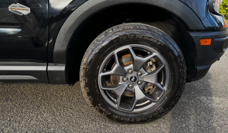 FORD BRONCO SPORT WILDTRAK TP 2000CC T CT TC 4X4 lleno