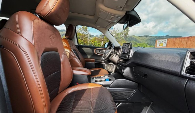 FORD BRONCO SPORT WILDTRAK TP 2000CC T CT TC 4X4 lleno