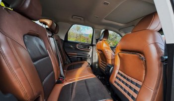 FORD BRONCO SPORT WILDTRAK TP 2000CC T CT TC 4X4 lleno