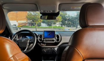 FORD BRONCO SPORT WILDTRAK TP 2000CC T CT TC 4X4 lleno