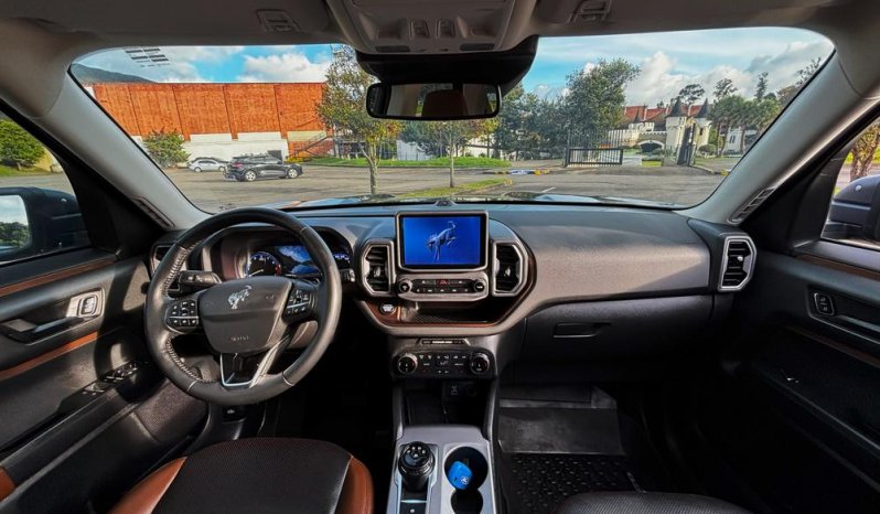 FORD BRONCO SPORT WILDTRAK TP 2000CC T CT TC 4X4 lleno