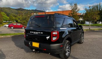 FORD BRONCO SPORT WILDTRAK TP 2000CC T CT TC 4X4 lleno