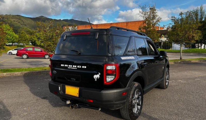 FORD BRONCO SPORT WILDTRAK TP 2000CC T CT TC 4X4 lleno