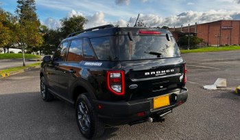 FORD BRONCO SPORT WILDTRAK TP 2000CC T CT TC 4X4 lleno