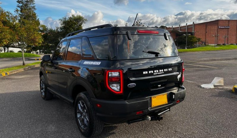 FORD BRONCO SPORT WILDTRAK TP 2000CC T CT TC 4X4 lleno