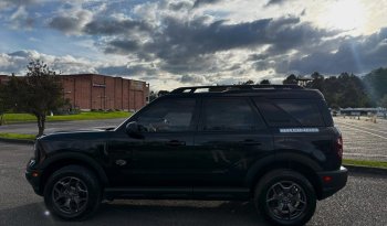 FORD BRONCO SPORT WILDTRAK TP 2000CC T CT TC 4X4 lleno