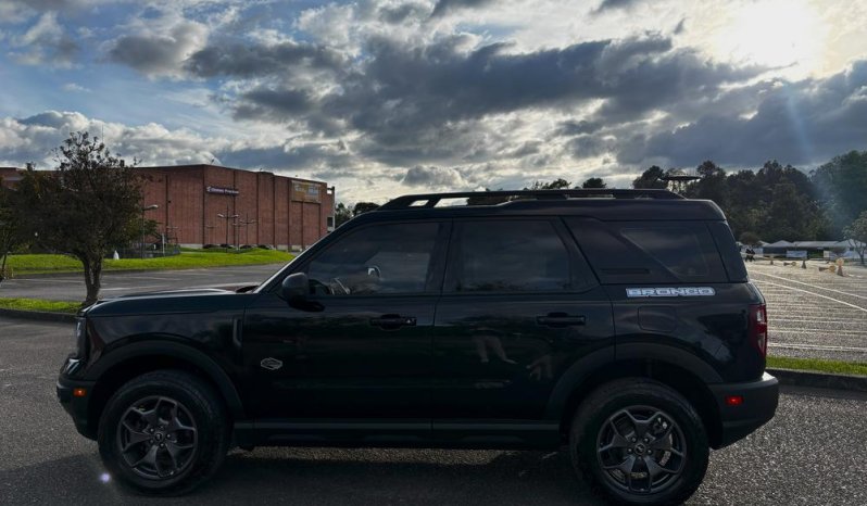FORD BRONCO SPORT WILDTRAK TP 2000CC T CT TC 4X4 lleno
