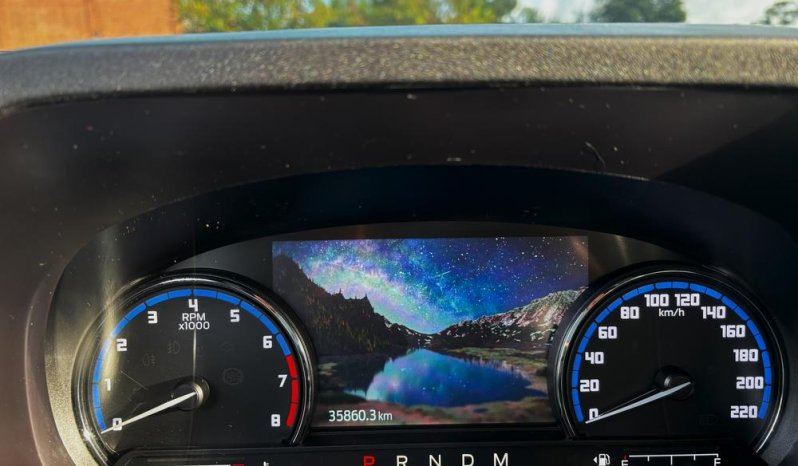 FORD BRONCO SPORT WILDTRAK TP 2000CC T CT TC 4X4 lleno