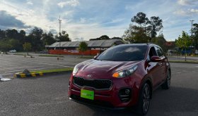 KIA SPORTAGE (4) VIBRANT TP 2000CC 2AB ABS CT