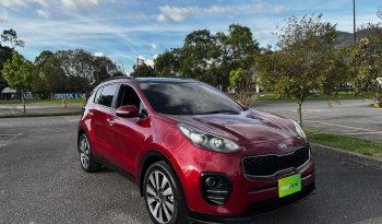 KIA SPORTAGE (4) VIBRANT TP 2000CC 2AB ABS CT lleno