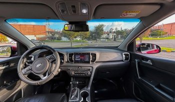 KIA SPORTAGE (4) VIBRANT TP 2000CC 2AB ABS CT lleno