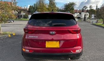 KIA SPORTAGE (4) VIBRANT TP 2000CC 2AB ABS CT lleno