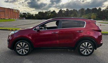 KIA SPORTAGE (4) VIBRANT TP 2000CC 2AB ABS CT lleno