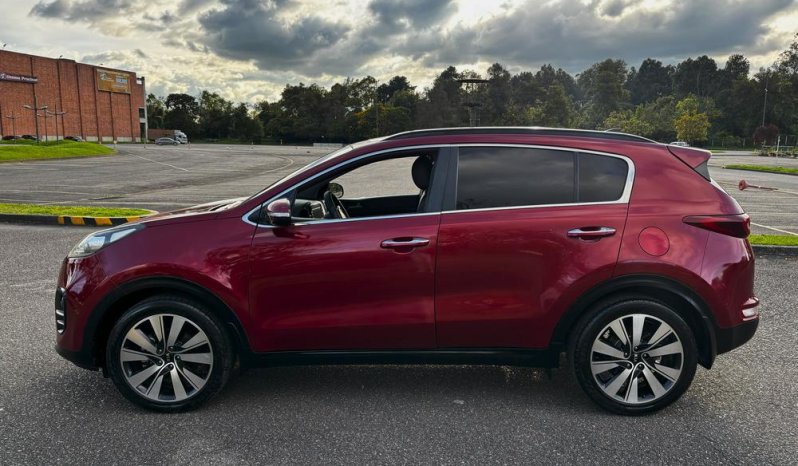 KIA SPORTAGE (4) VIBRANT TP 2000CC 2AB ABS CT lleno