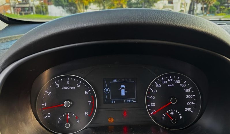 KIA SPORTAGE (4) VIBRANT TP 2000CC 2AB ABS CT lleno