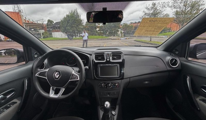 MITSUBISHI XPANDER CROSS AT 1500CC 4X2 2AB ABS TC lleno