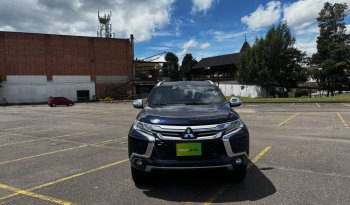 MITSUBISHI Montero Sport 3.0 Aut. 4X4 Gasolina ABS A/C 7 A.B. C.Cuero lleno