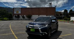 MITSUBISHI Montero Sport 3.0 Aut. 4X4 Gasolina ABS A/C 7 A.B. C.Cuero