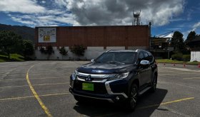 MITSUBISHI Montero Sport 3.0 Aut. 4X4 Gasolina ABS A/C 7 A.B. C.Cuero