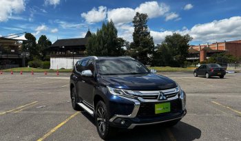 MITSUBISHI Montero Sport 3.0 Aut. 4X4 Gasolina ABS A/C 7 A.B. C.Cuero lleno