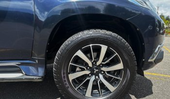 MITSUBISHI Montero Sport 3.0 Aut. 4X4 Gasolina ABS A/C 7 A.B. C.Cuero lleno