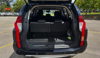 MITSUBISHI Montero Sport 3.0 Aut. 4X4 Gasolina ABS A/C 7 A.B. C.Cuero lleno