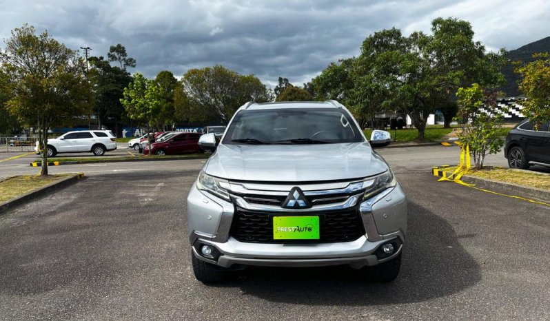 MITSUBISHI Montero Sport 3.0 Aut. 4X4 Gasolina ABS A/C 7 A.B. C.Cuero lleno