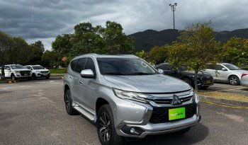 MITSUBISHI Montero Sport 3.0 Aut. 4X4 Gasolina ABS A/C 7 A.B. C.Cuero lleno