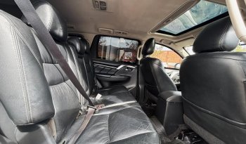 MITSUBISHI Montero Sport 3.0 Aut. 4X4 Gasolina ABS A/C 7 A.B. C.Cuero lleno