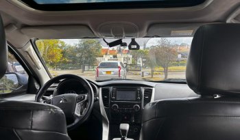 MITSUBISHI Montero Sport 3.0 Aut. 4X4 Gasolina ABS A/C 7 A.B. C.Cuero lleno