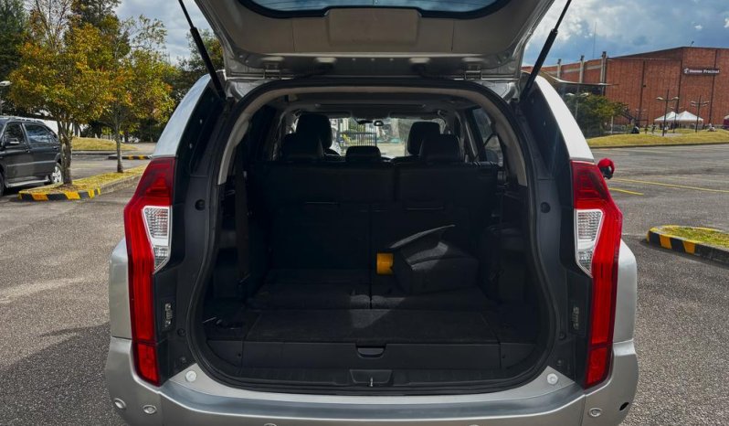 MITSUBISHI Montero Sport 3.0 Aut. 4X4 Gasolina ABS A/C 7 A.B. C.Cuero lleno