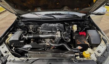 MITSUBISHI Montero Sport 3.0 Aut. 4X4 Gasolina ABS A/C 7 A.B. C.Cuero lleno