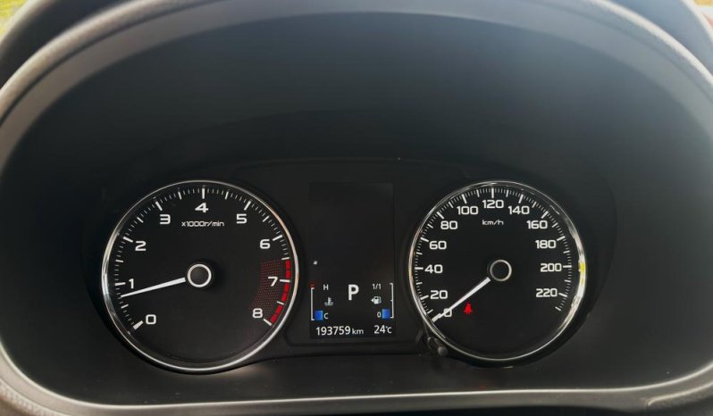 MITSUBISHI Montero Sport 3.0 Aut. 4X4 Gasolina ABS A/C 7 A.B. C.Cuero lleno