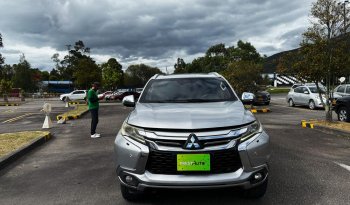 MITSUBISHI Montero Sport 3.0 Aut. 4X4 Gasolina ABS A/C 7 A.B. C.Cuero lleno