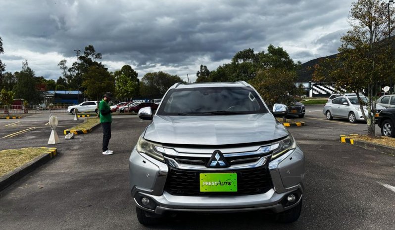 MITSUBISHI Montero Sport 3.0 Aut. 4X4 Gasolina ABS A/C 7 A.B. C.Cuero lleno