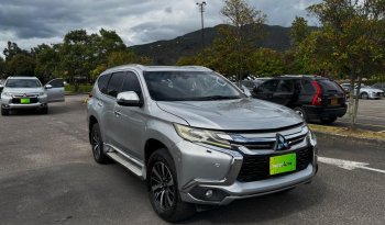 MITSUBISHI Montero Sport 3.0 Aut. 4X4 Gasolina ABS A/C 7 A.B. C.Cuero lleno