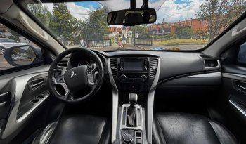 MITSUBISHI Montero Sport 3.0 Aut. 4X4 Gasolina ABS A/C 7 A.B. C.Cuero lleno