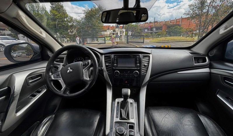 MITSUBISHI Montero Sport 3.0 Aut. 4X4 Gasolina ABS A/C 7 A.B. C.Cuero lleno