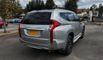 MITSUBISHI Montero Sport 3.0 Aut. 4X4 Gasolina ABS A/C 7 A.B. C.Cuero lleno