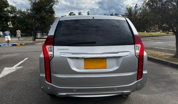 MITSUBISHI Montero Sport 3.0 Aut. 4X4 Gasolina ABS A/C 7 A.B. C.Cuero lleno